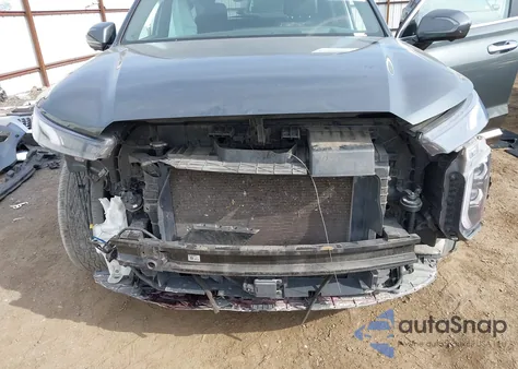 2021 Hyundai Palisade Calligraphy z USA, uszkodzony, nr VIN KM8R7DHE8MU309784